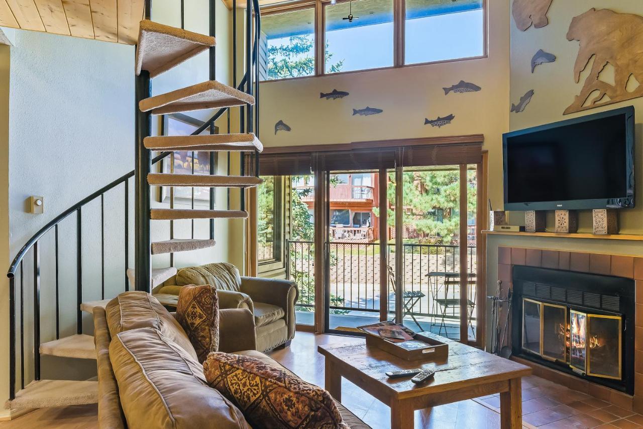 Ferienwohnung Mountain Spirits Angel Fire Exterior foto