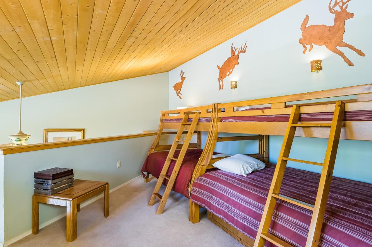 Ferienwohnung Mountain Spirits Angel Fire Exterior foto