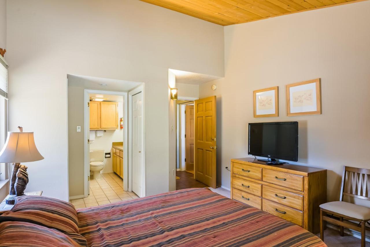 Ferienwohnung Mountain Spirits Angel Fire Exterior foto