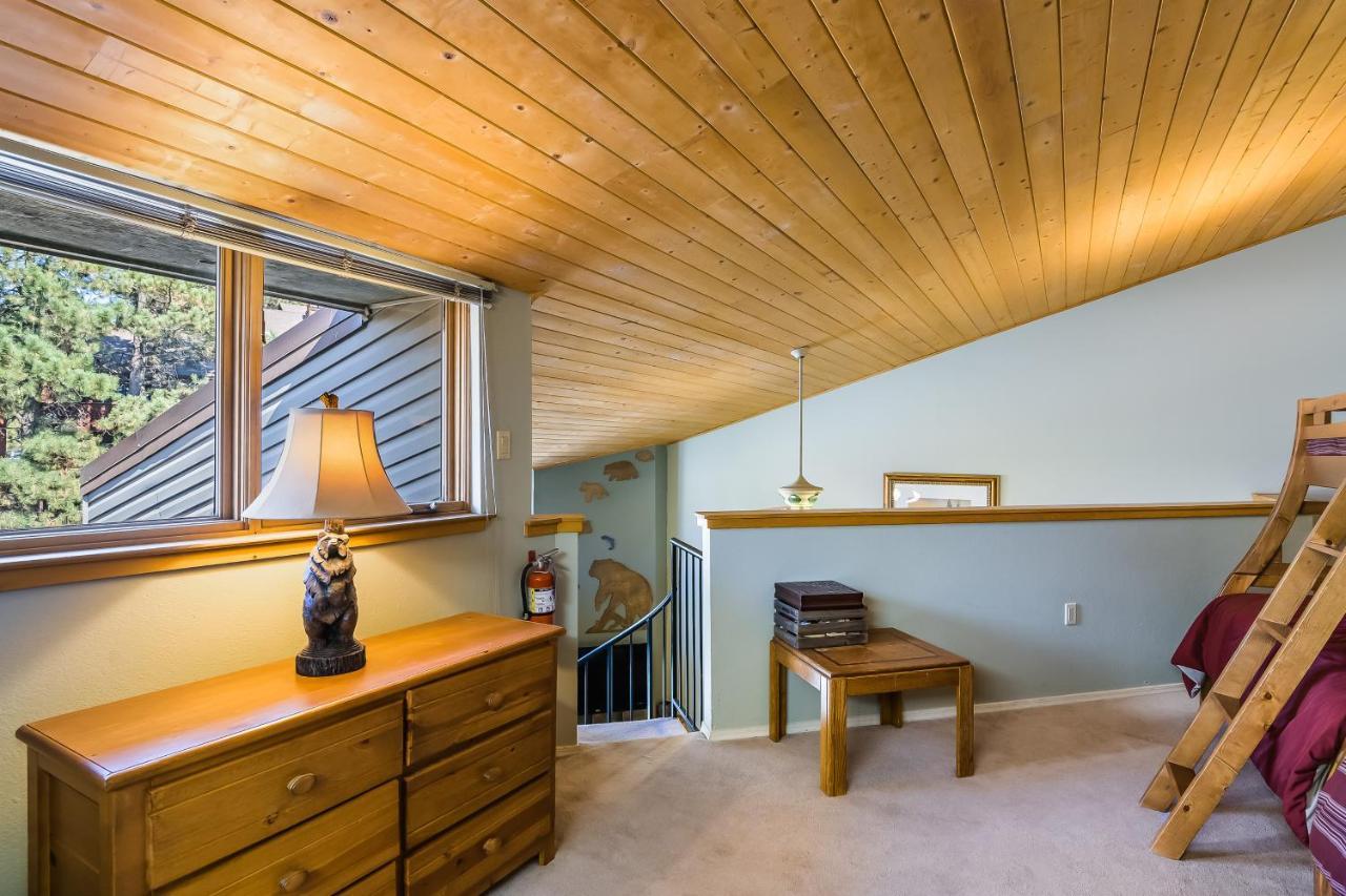 Ferienwohnung Mountain Spirits Angel Fire Exterior foto