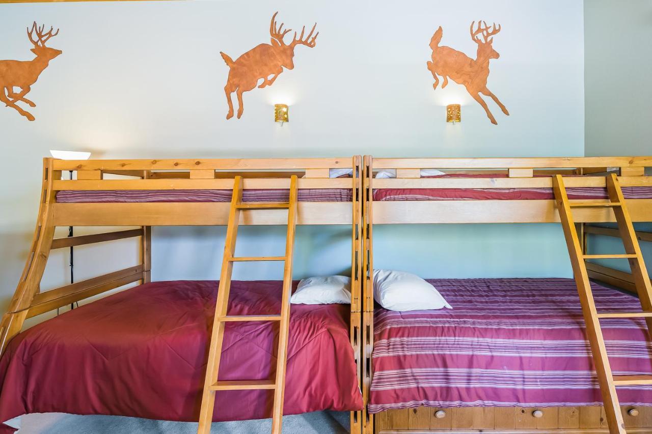 Ferienwohnung Mountain Spirits Angel Fire Exterior foto