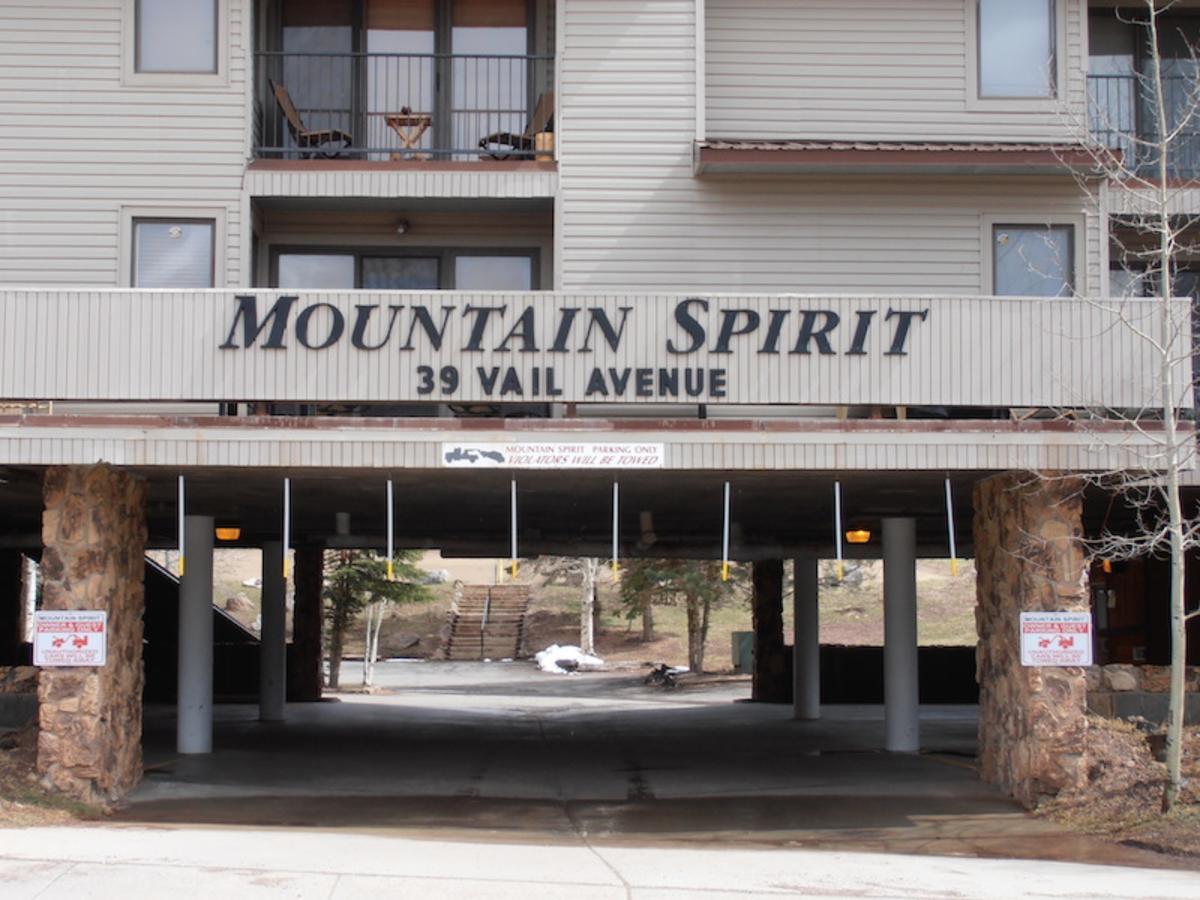 Ferienwohnung Mountain Spirits Angel Fire Exterior foto